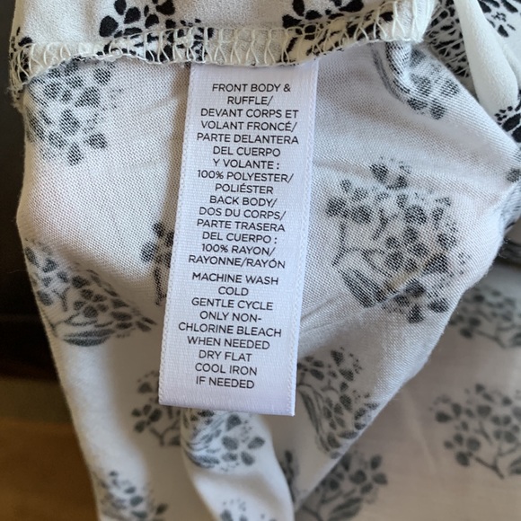 LOFT blouse - Picture 6 of 6